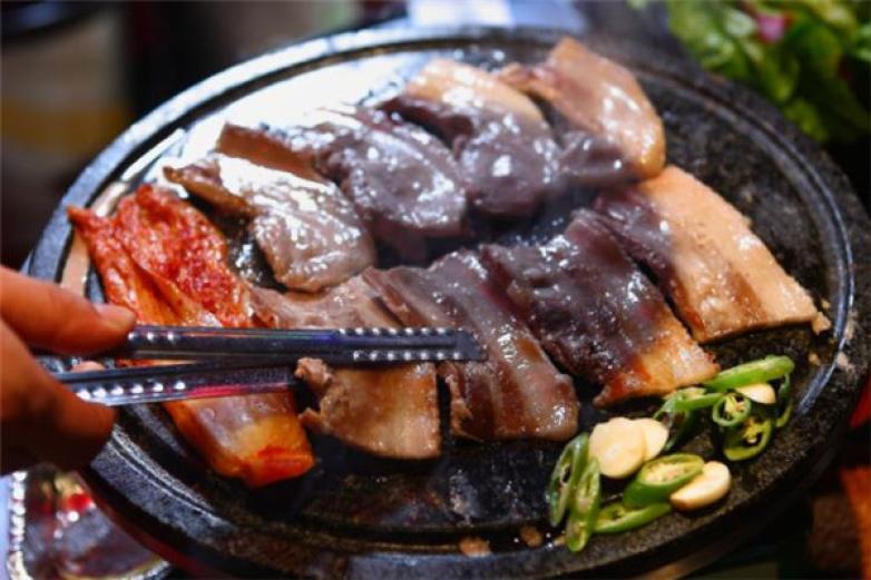 金三顺烤肉